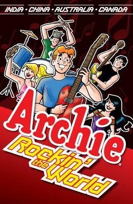 Archie: Rockin' the World by Archie Superstars