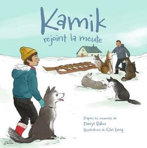 Kamik Rejoint La Meute by Darryl Baker