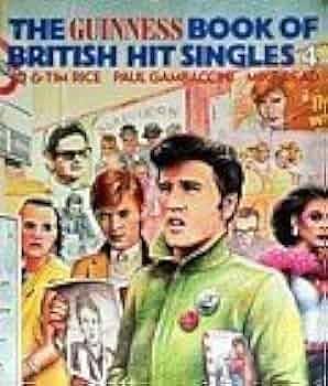 The Guinness Book of British Hit Singles by Jo Rice