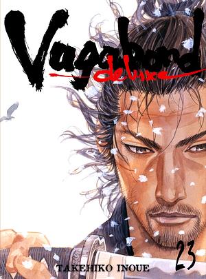 Vagabond Deluxe, Vol. 23 by Takehiko Inoue