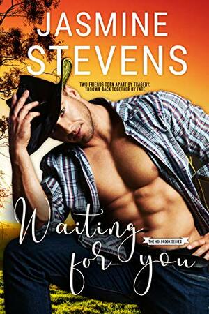 Waiting for You by Jasmine Stevens