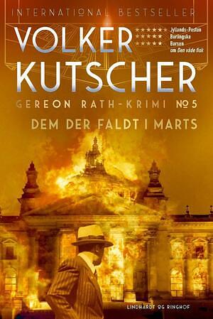 Dem der faldt i marts by Volker Kutscher