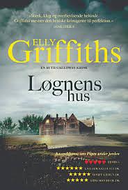 Løgnens hus by Elly Griffiths