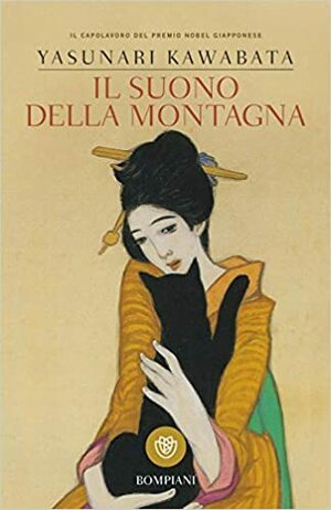 Il suono della montagna by Yasunari Kawabata