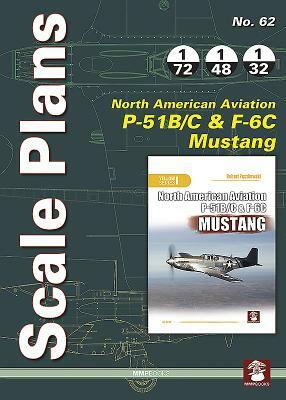 North American Aviation P-51b/C & F-6c Mustang by Dariusz Karnas