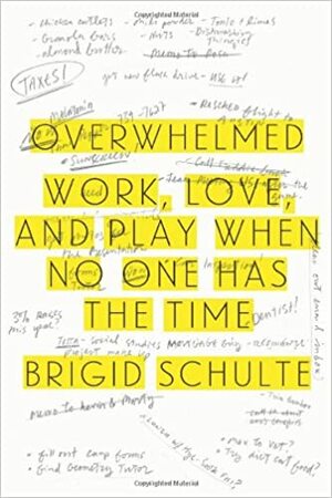 Overwhelmed: Work, Love, and Play When No One Has the Time by Brigid Schulte