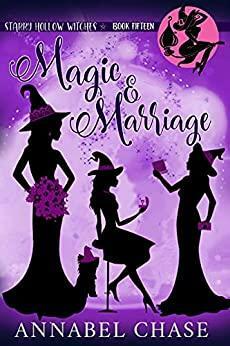 Magic & Marriage by Annabel Chase