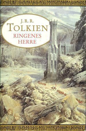 Ringenes herre by J.R.R. Tolkien