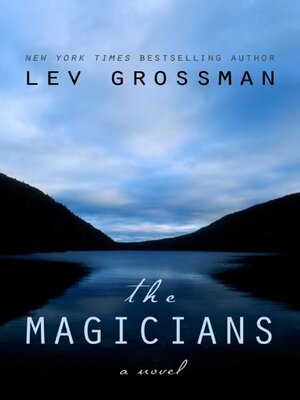 The Magicians by Lev Grossman