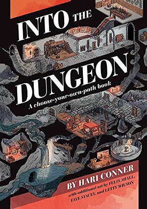Into the Dungeon by Hari Conner