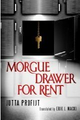 Morgue Drawer for Rent by Jutta Profijt, Erik J. Macki