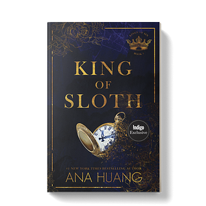 King of Sloth by Ana Huang