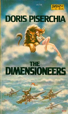 The Dimensioneers by Doris Piserchia