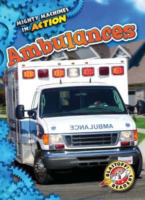 Ambulances by Chris Bowman