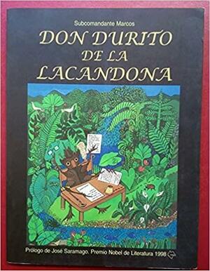 Don Durito de La Lacandona by Subcomandante Marcos