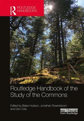 Routledge Handbook of the Study of the Commons by 