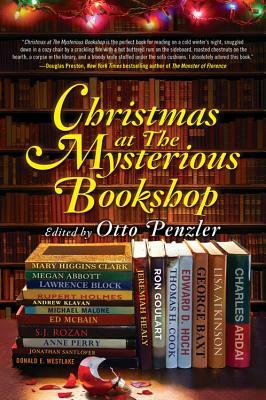 Christmas at the Mysterious Bookshop by Otto Penzler