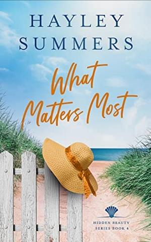 What Matters Most (Hidden Beauty Series Book 4) by Hayley Summers