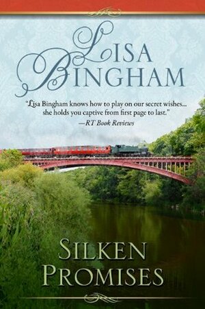 Silken Promises by Lisa Bingham