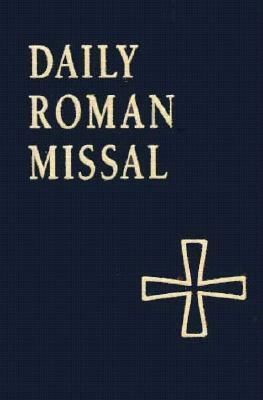 Daily Roman Missal by James Socías