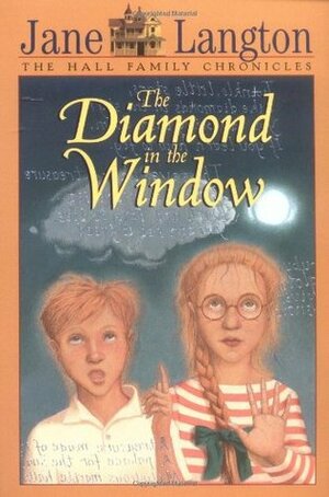 The Diamond in the Window by Erik Blegvad, Jane Langton