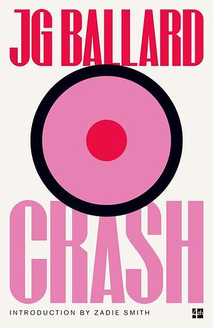 Crash by J.G. Ballard