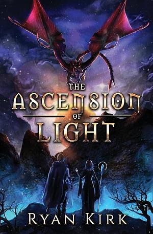 The Acension of Light by Ryan Kirk