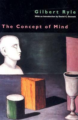 Concept Of Mind by Gilbert Ryle