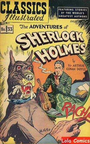 The Adventures of Sherlock Holmes   by Arthur Conan Doyle