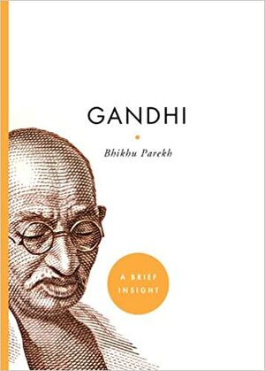 Gandhi by Bhikhu Parekh
