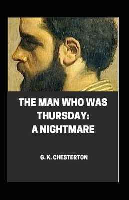 Man Who Was Thursday Annotated by G.K. Chesterton