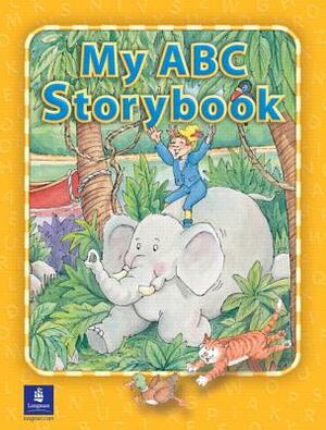My ABC Storybook by Beat Eisele, Barbara Hojel, Anne Stribling Yoko Mia Hirano Mike Kemp