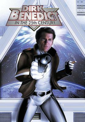 Dirk Benedict in the 25th Century by Leon McKenzie, Dirk Benedict