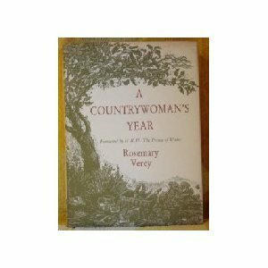 A Countrywoman's Year by Rosemary Verey
