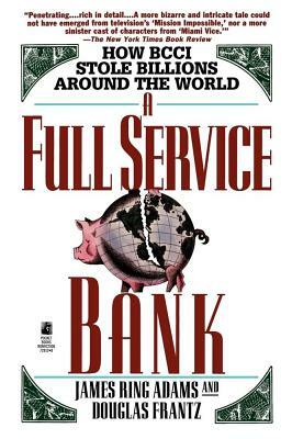 Full Service Bank by James Adams