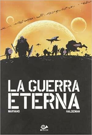 La guerra eterna by Joe Haldeman