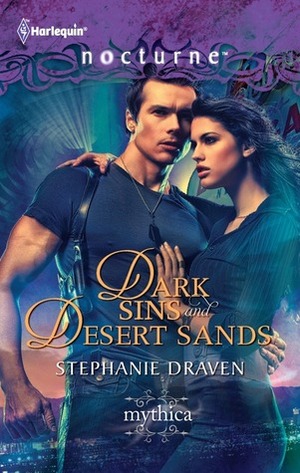 Dark Sins and Desert Sands by Stephanie Draven