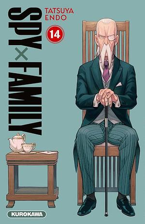 Spy x Family - Tome 14 by Tatsuya Endo