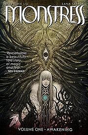 Monstress, Vol. 1: Awakening by Marjorie Liu, Marjorie Liu