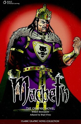 Macbeth: The Graphic Novel by William Shakespeare