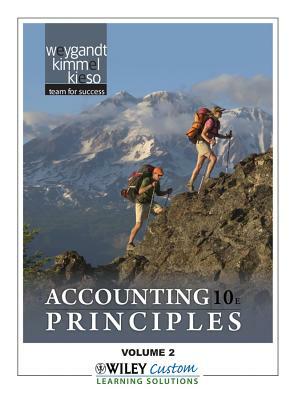 Accounting Principles, Volume 2 by Jerry J. Weygandt