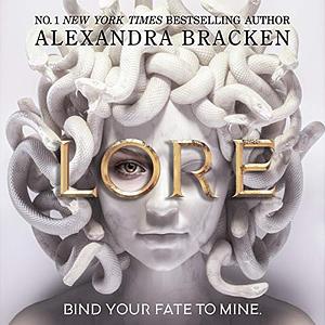 Lore by Alexandra Bracken