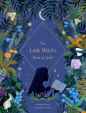 The Little Witch's Book of Spells by Ariel Kusby