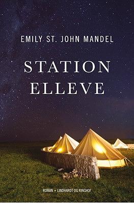 Station elleve by Emily St. John Mandel