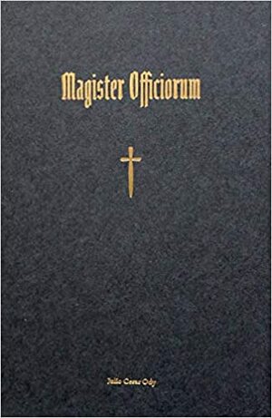 Magister Officiorum by Julio Cesar Ody