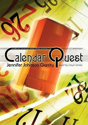 Calendar Quest by Jennifer Johnson Garrity