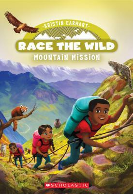 Mountain Mission by Kristin Earhart