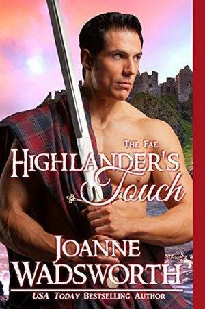 Highlander's Touch by Joanne Wadsworth