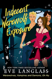 Indecent Werewolf Exposure by Eve Langlais