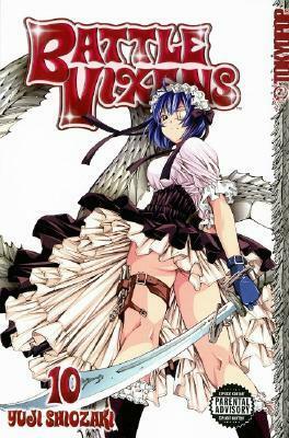 Battle Vixens Volume 10: v. 10 by Yuji Shiozaki